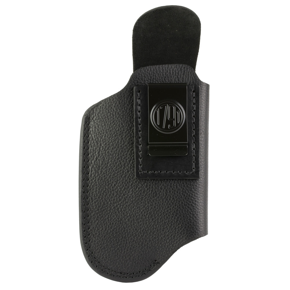 1791 SMTH CNCL BLK OR LB IWB RH SZ4
