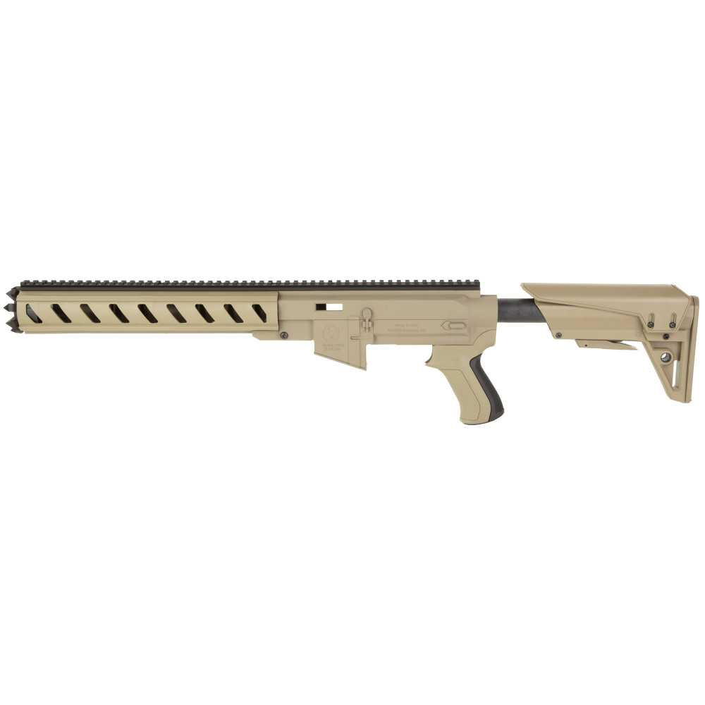ADV TECH AR-22 RUGER 10/22 KIT FDE