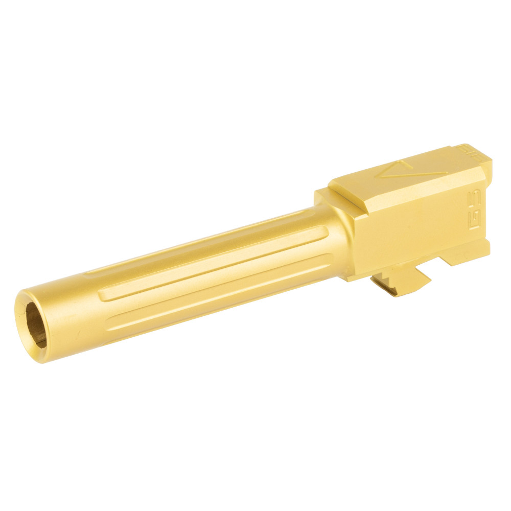 AGENCY ML BBL FITS GLOCK 19 G5 GLD