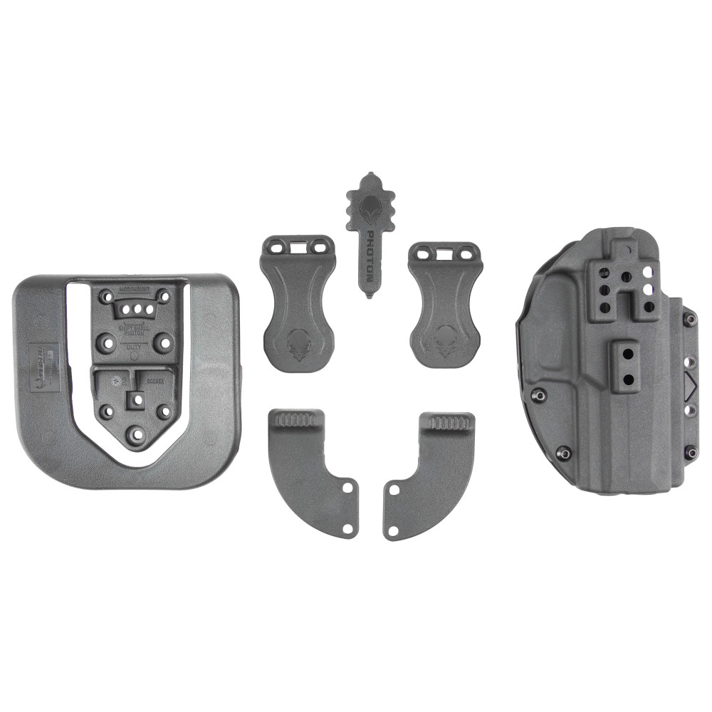 AGH PHOTON FITS SIG P320C BLK