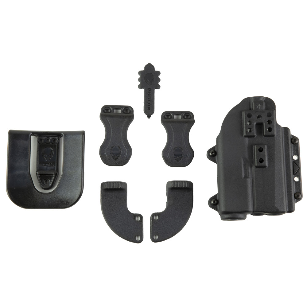 AGH PHOTON P320C/M18 WLIGHT HOLSTER
