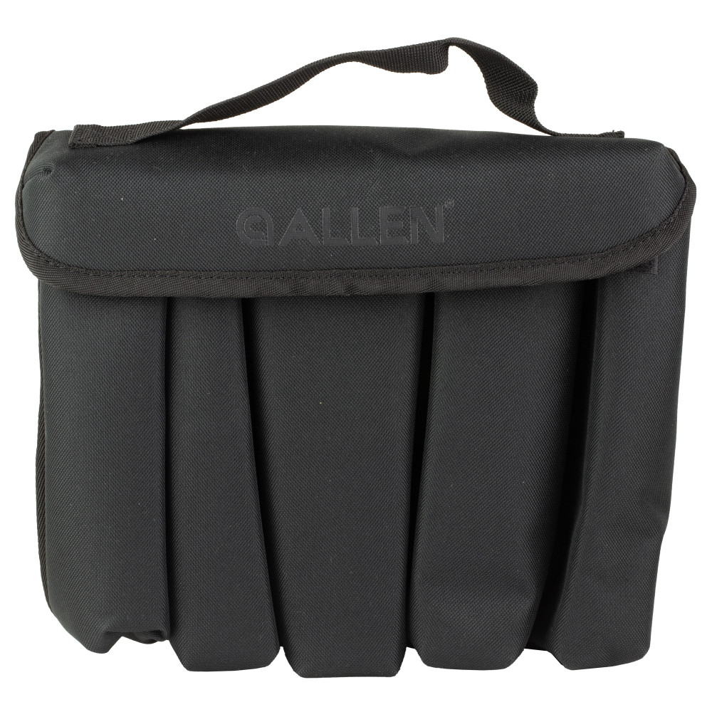 ALLEN 5-CAN SUPPRESSOR CASE BLACK