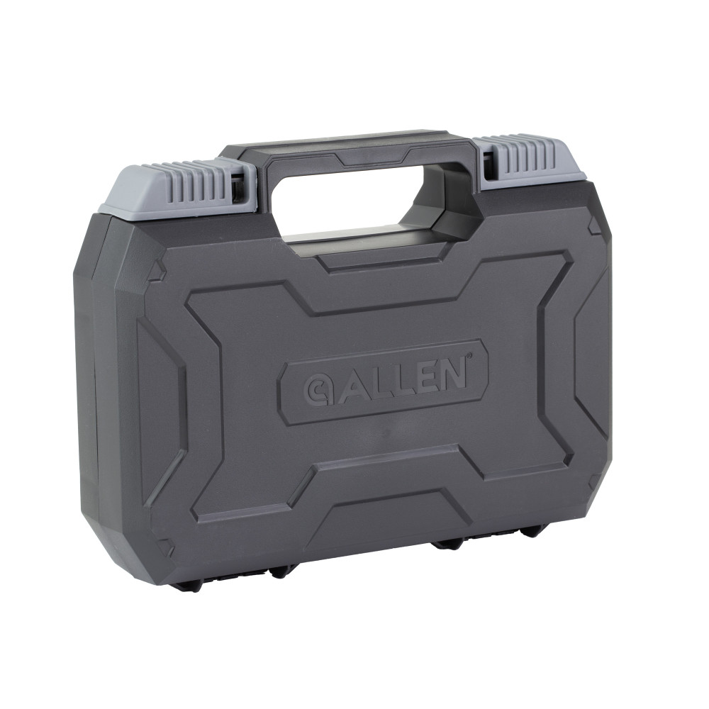ALLEN HARD HANDGUN CASE STD SINGLE