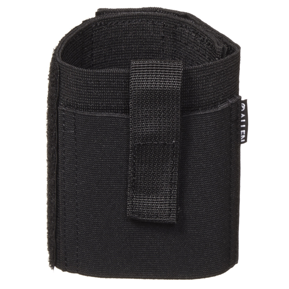 ALLEN HIDEOUT ANKLE HLSTR O/S BLK