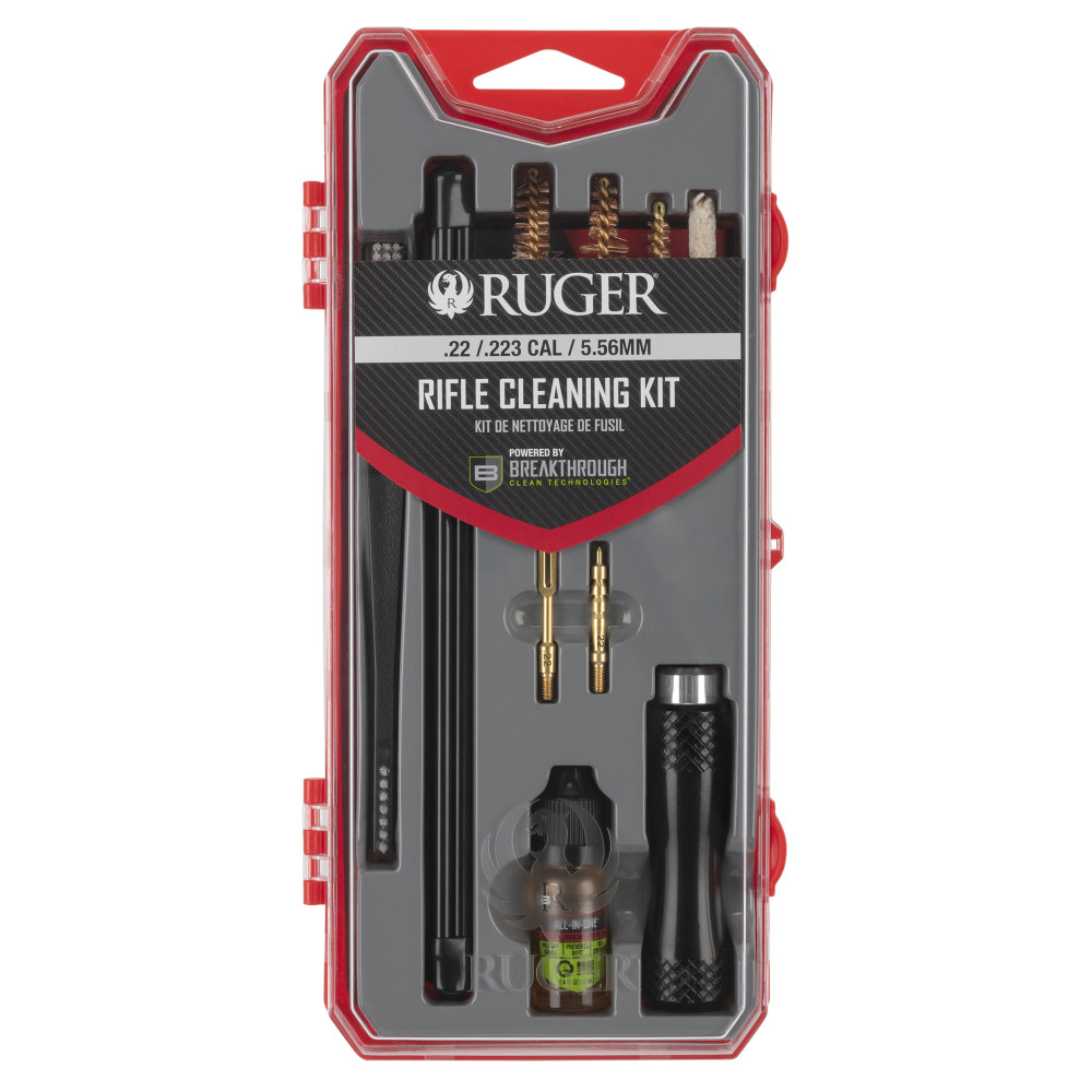 ALLEN RUGER CLEANING KIT AR15