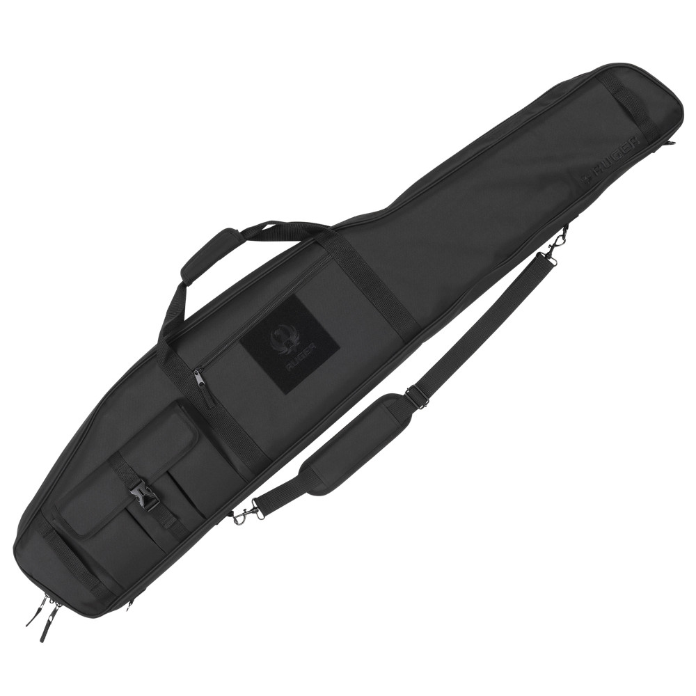 ALLEN RUGER PREC RIFLE CASE 55" BLK