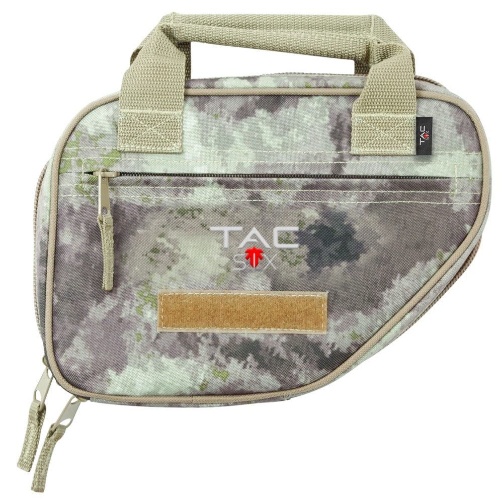 ALLEN TAC SIX BTN PSTL CSE 10" AUC