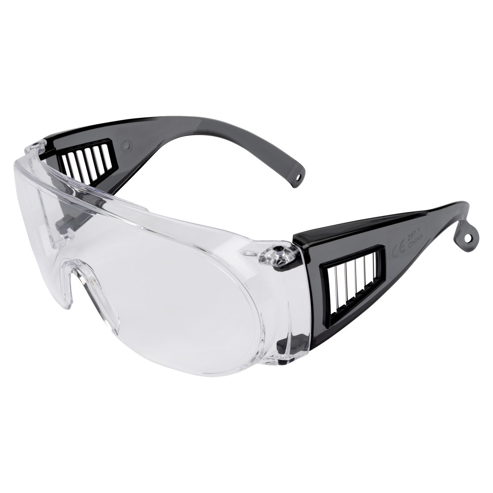 ALLEN ULTRX FIT OVER GLASS CLEAR