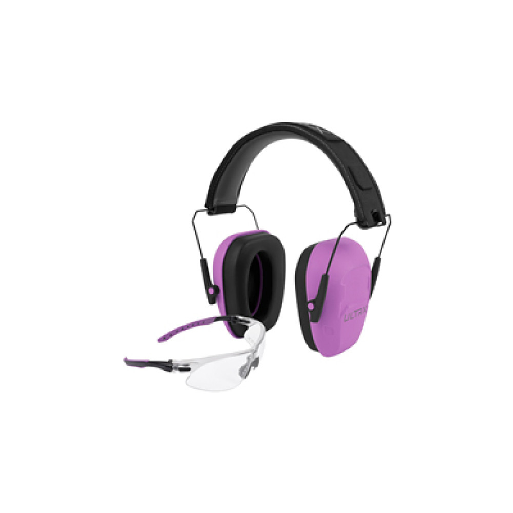 ALLEN ULTRX SHIELD COMBO PLUM