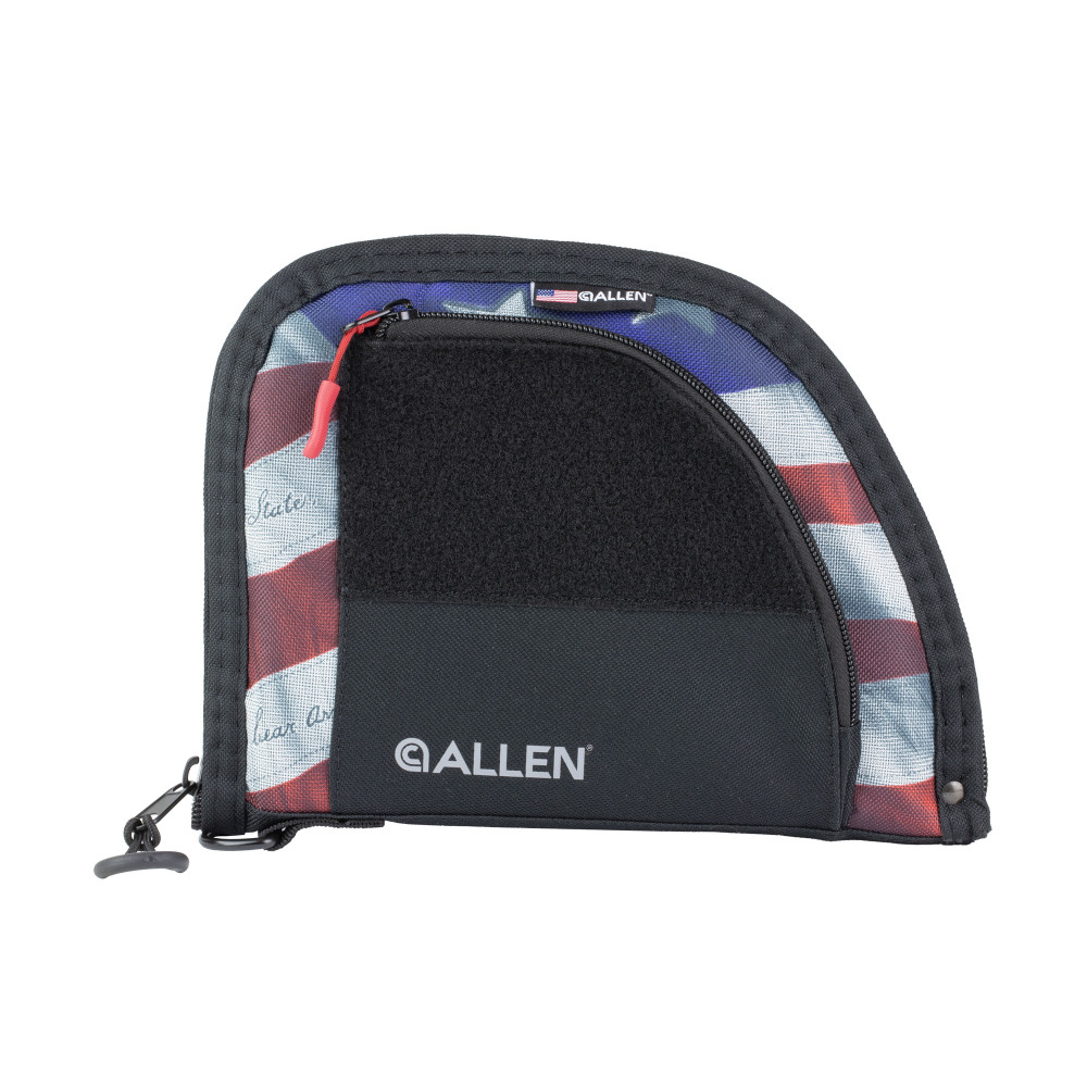 ALLEN VICTORY SIDEARM PISTOL CASE 9"