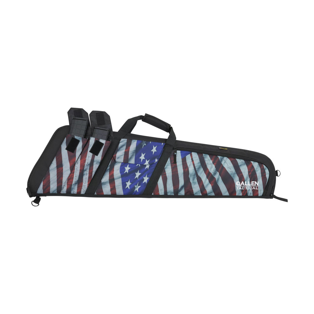 ALLEN WEDGE TACTICAL RIFLE CASE 41"