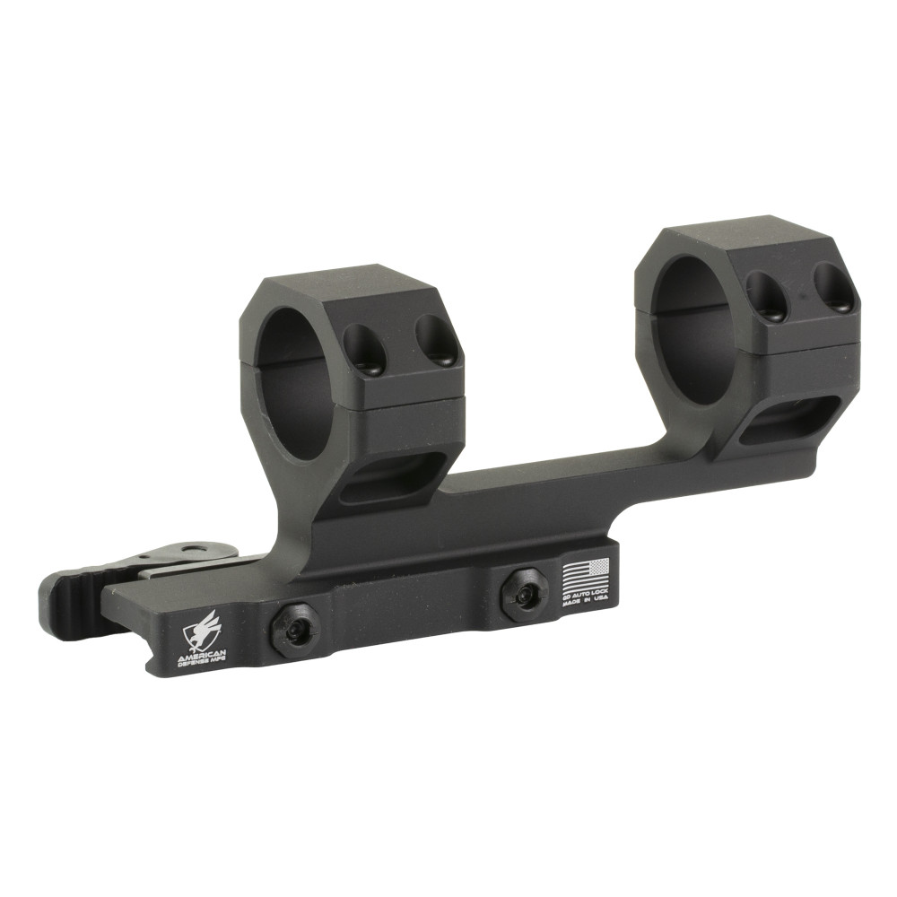 AM DEF DELTA SCOPE MOUNT 30MM 1.7"