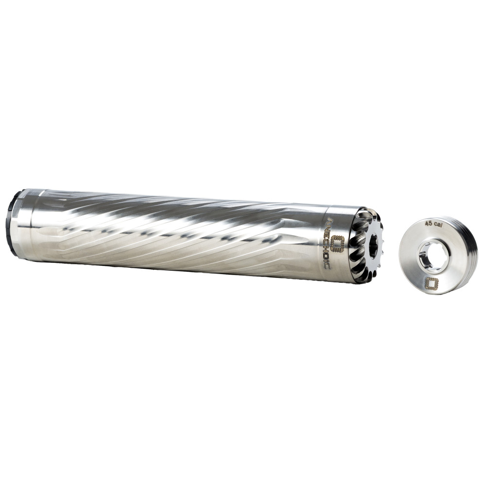 ANECHOIC ANECHOX 45 SPRSR 45CAL RAW