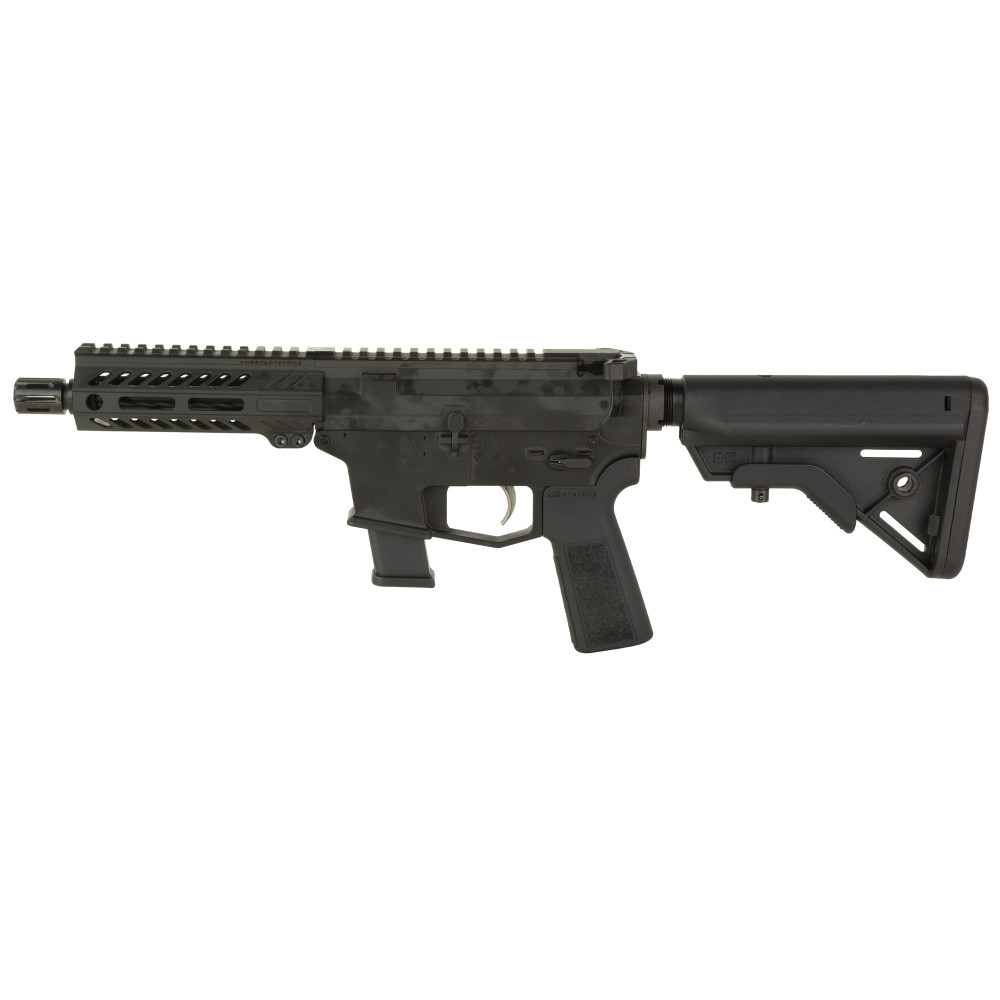 ANGSTADT UDP-9 9MM SBR 6" 17RD BLK