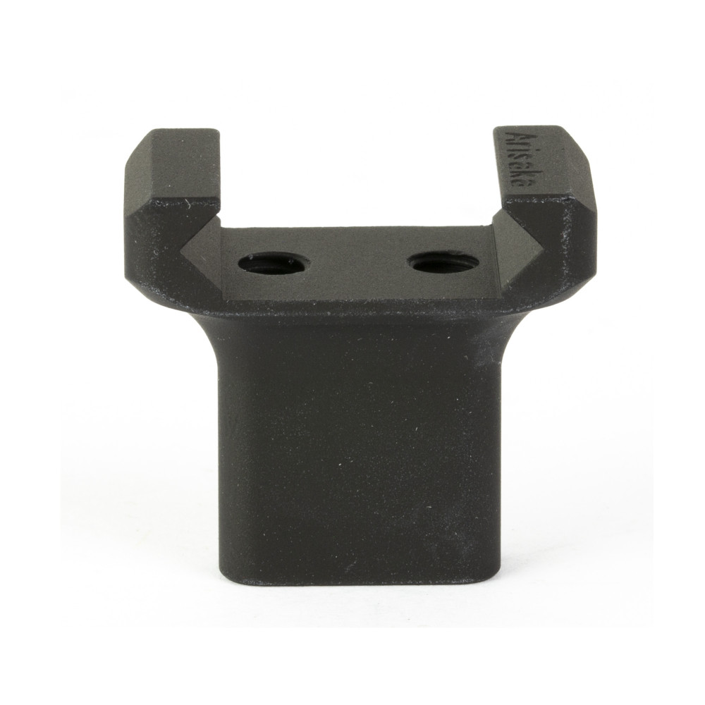 ARISAKA FINGER STOP PICATINNY BLACK