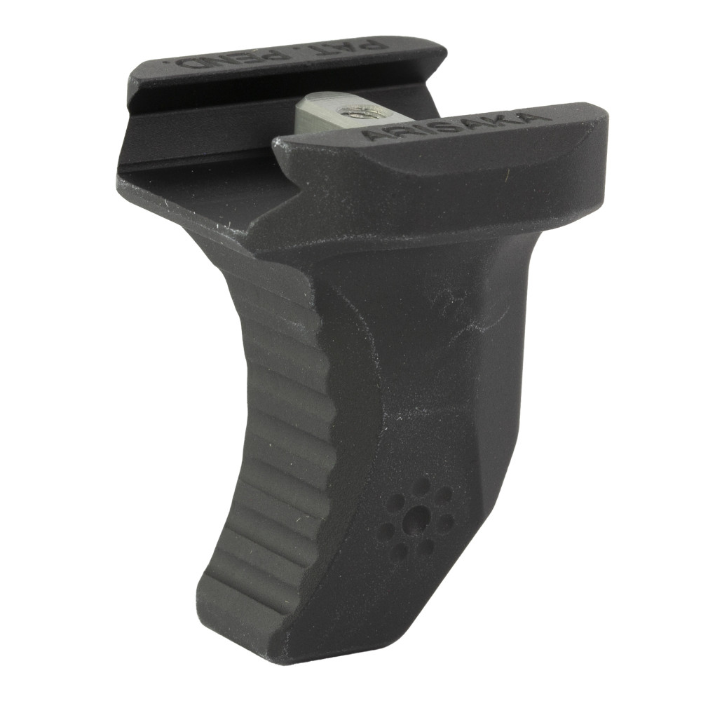 ARISAKA HAND STOP PICATINNY BLACK