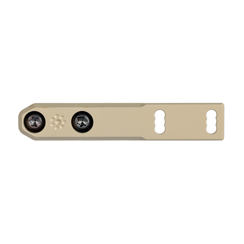 ARISAKA INLINE SCOUT MOUNT M-LOK TAN