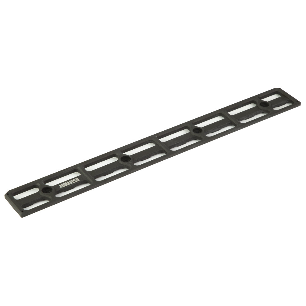 ARMASPEC M-LOK TO ARCA RAIL 12" BLK