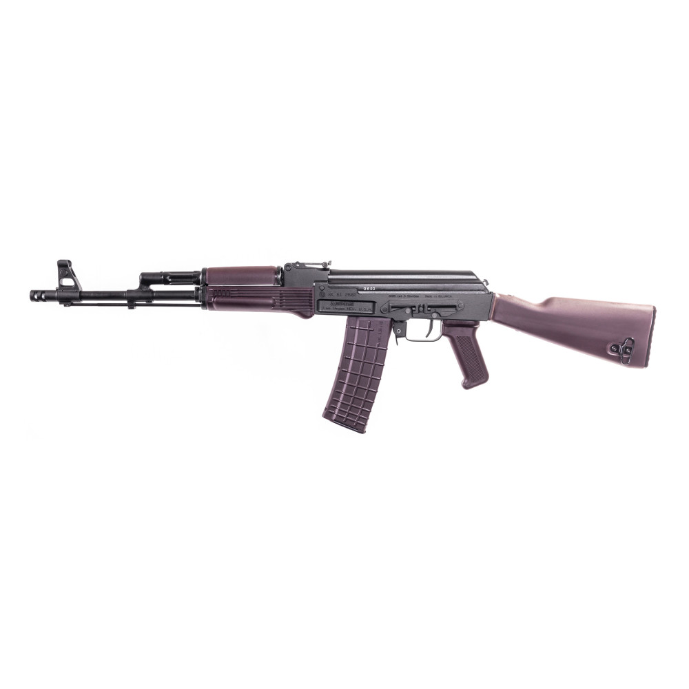 ARSENAL SAM5 556NATO 16.3" 30RD PLUM