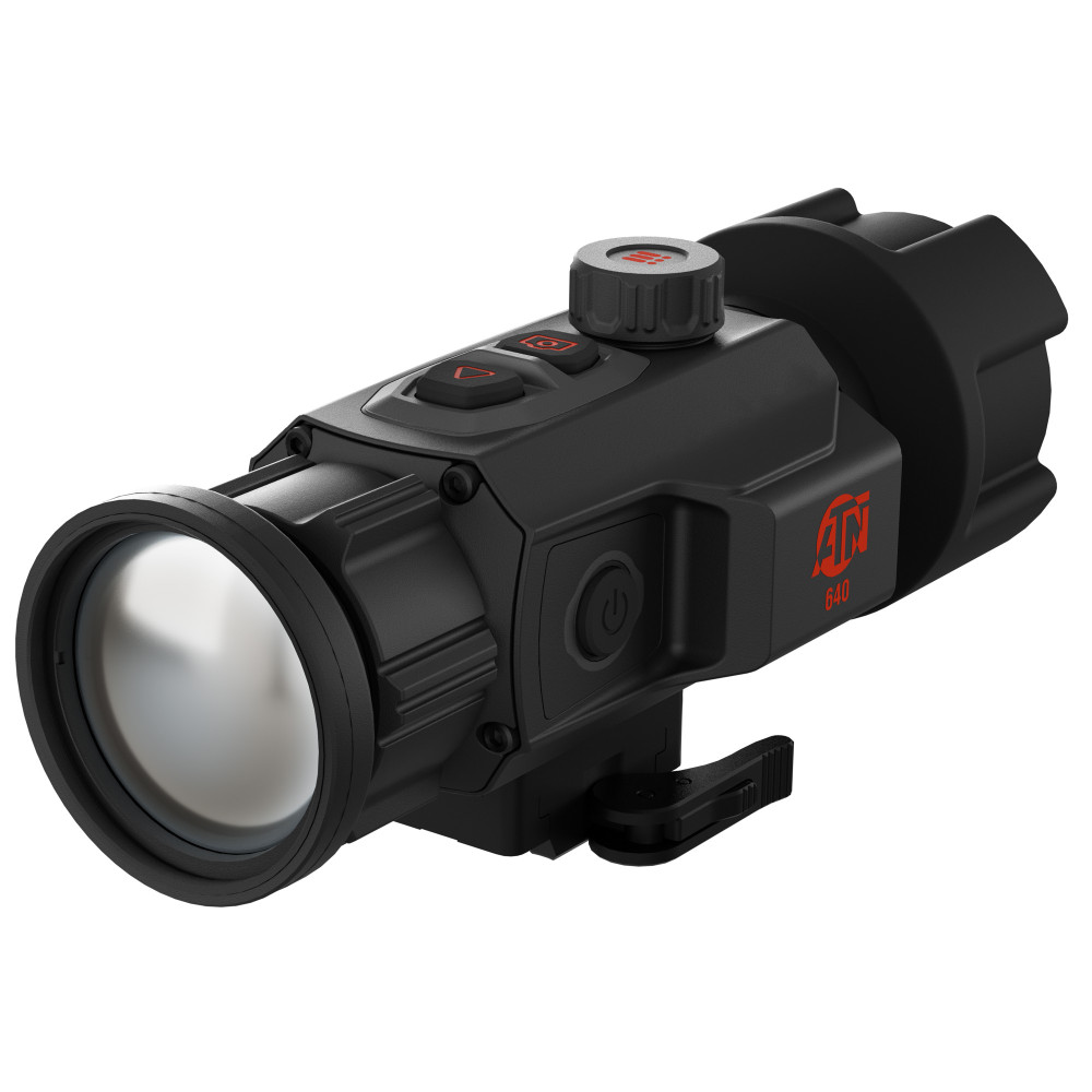 ATN TICO 6 640X512 THERMAL CLIP ON