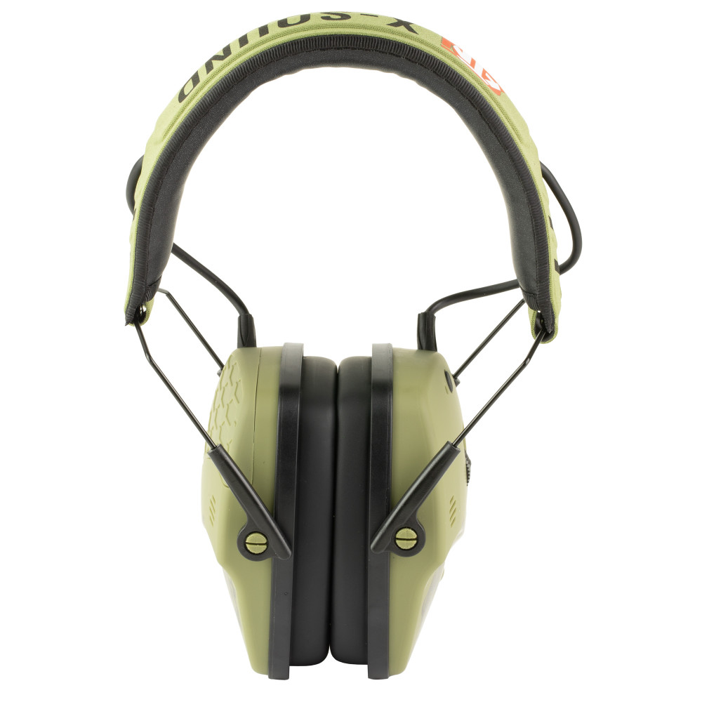ATN X-SOUND E-MUFFS W/BLUETOOTH