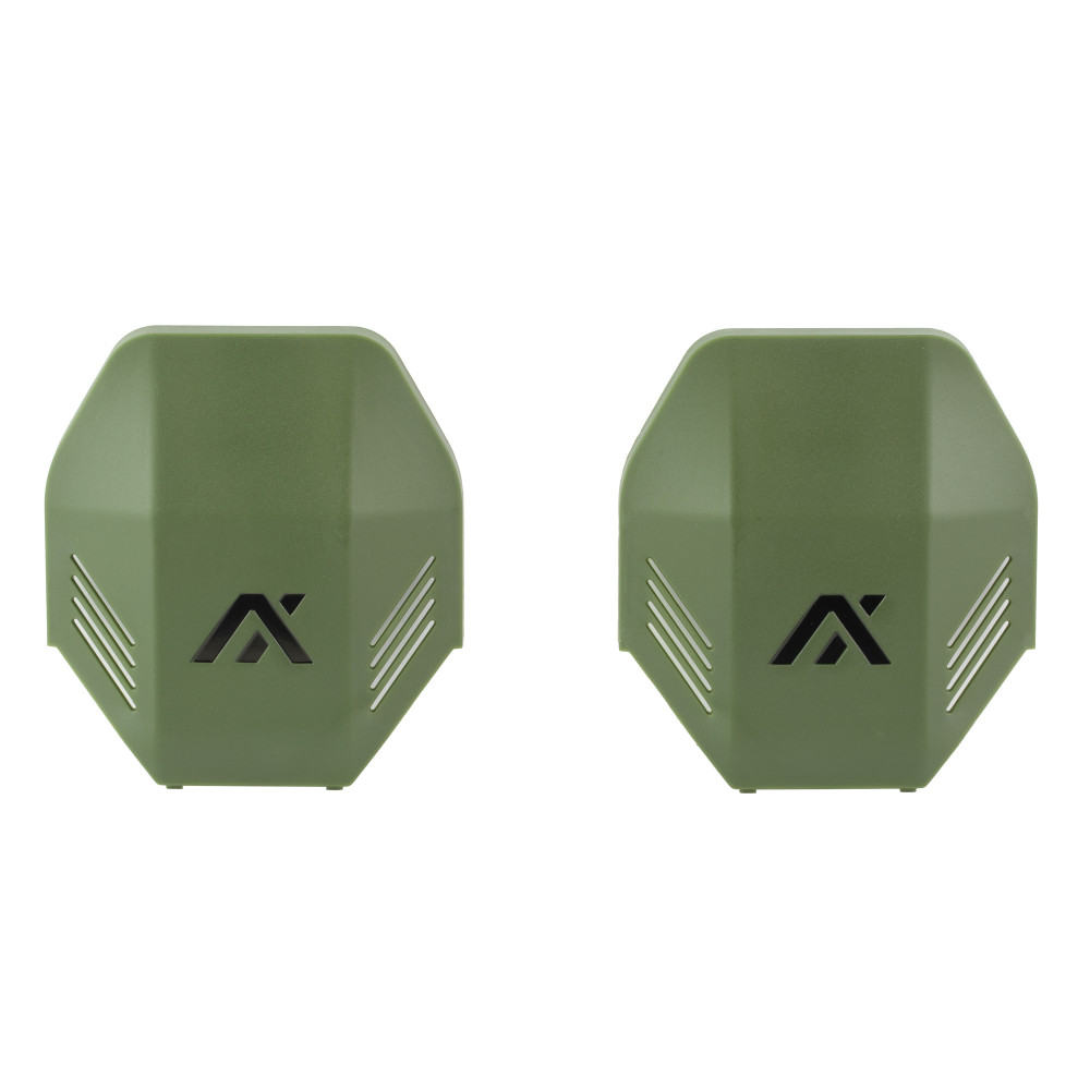 AXIL MX PLATE 1 SET ODG