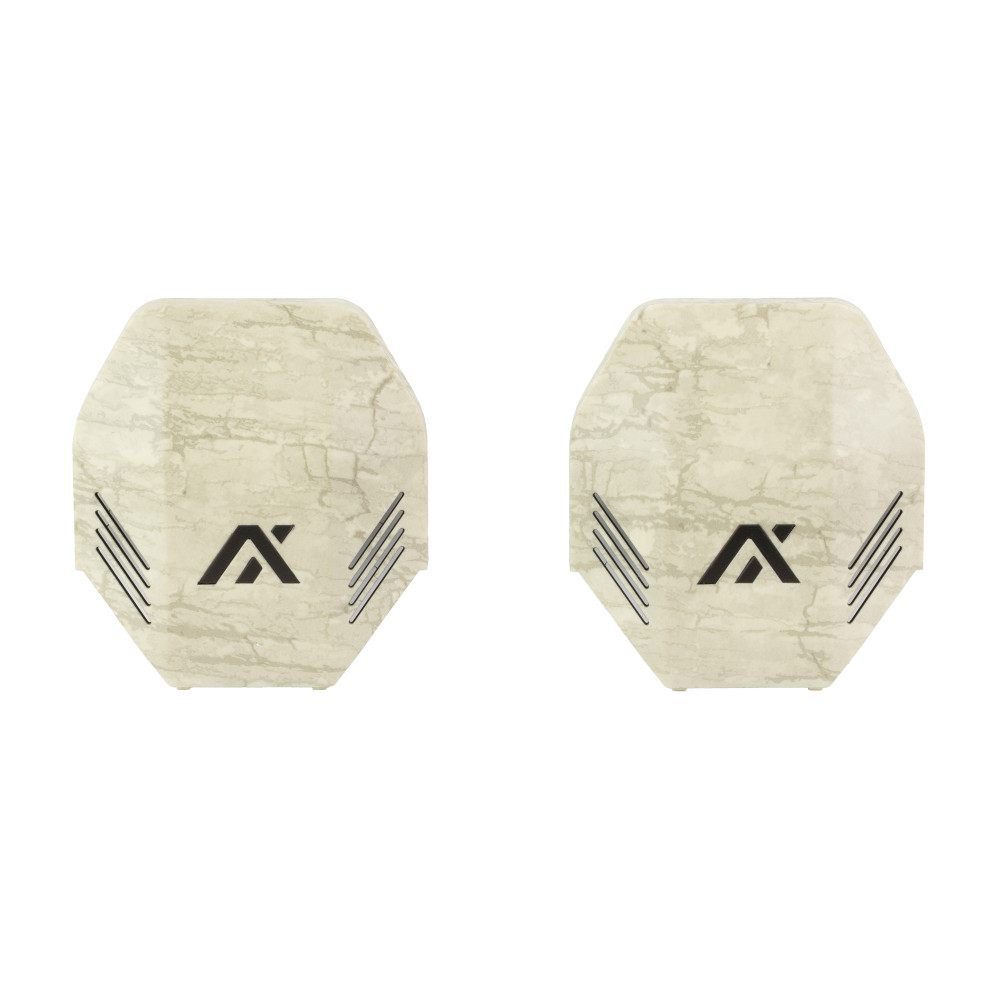 AXIL MX PLATE 1 SET SLATE DSRT TAN