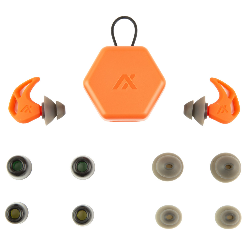 AXIL X20 EARPLUG RED