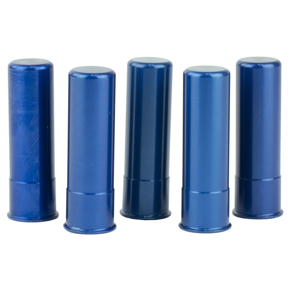 AZOOM SNAP CAPS 20 GAUGE 5/PK BLUE