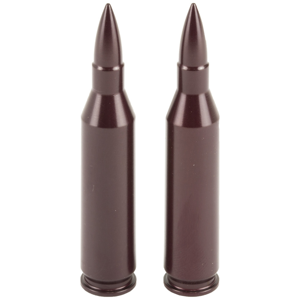 AZOOM SNAP CAPS 243WIN 2/PK