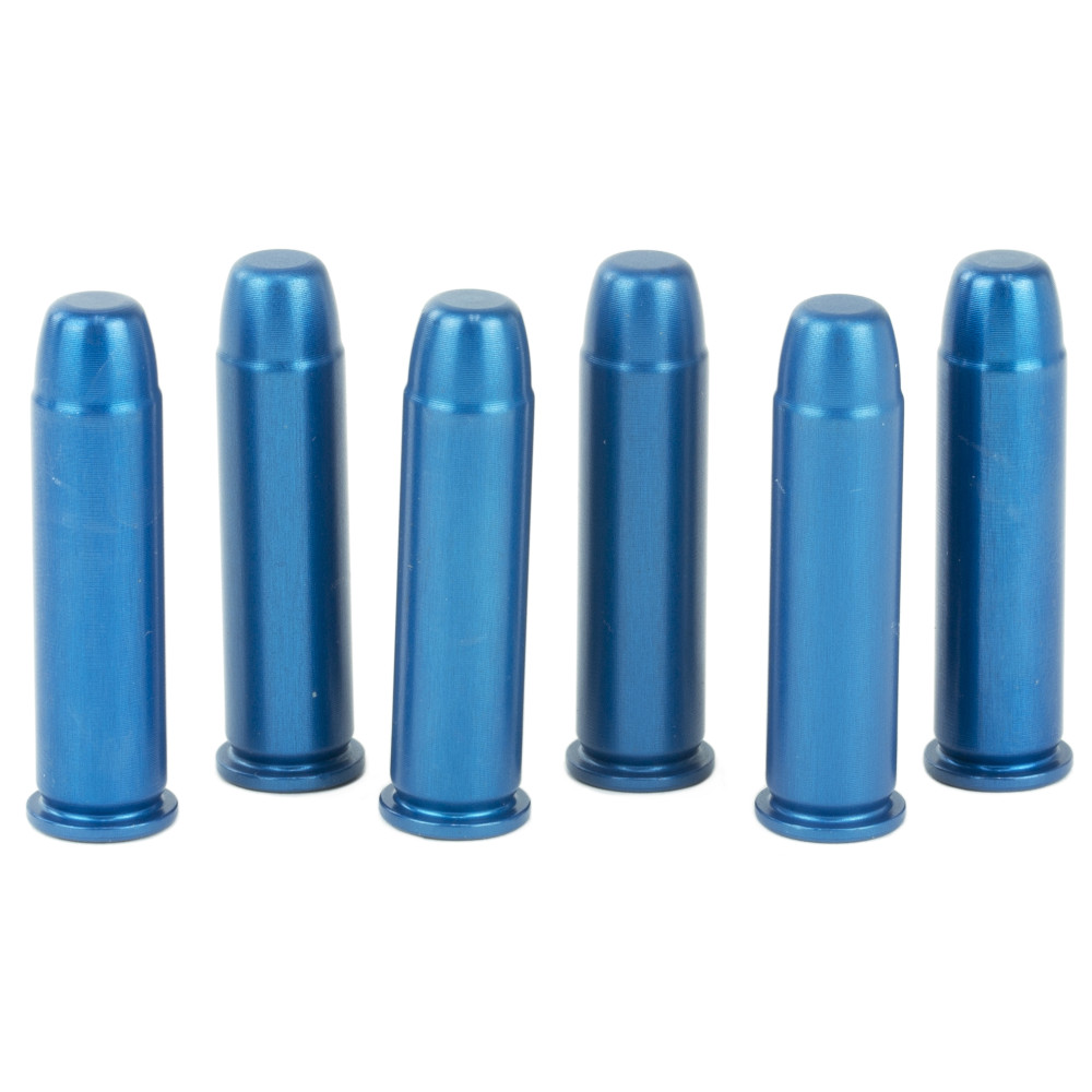 AZOOM SNAP CAPS 357MAG 12/PK BLUE