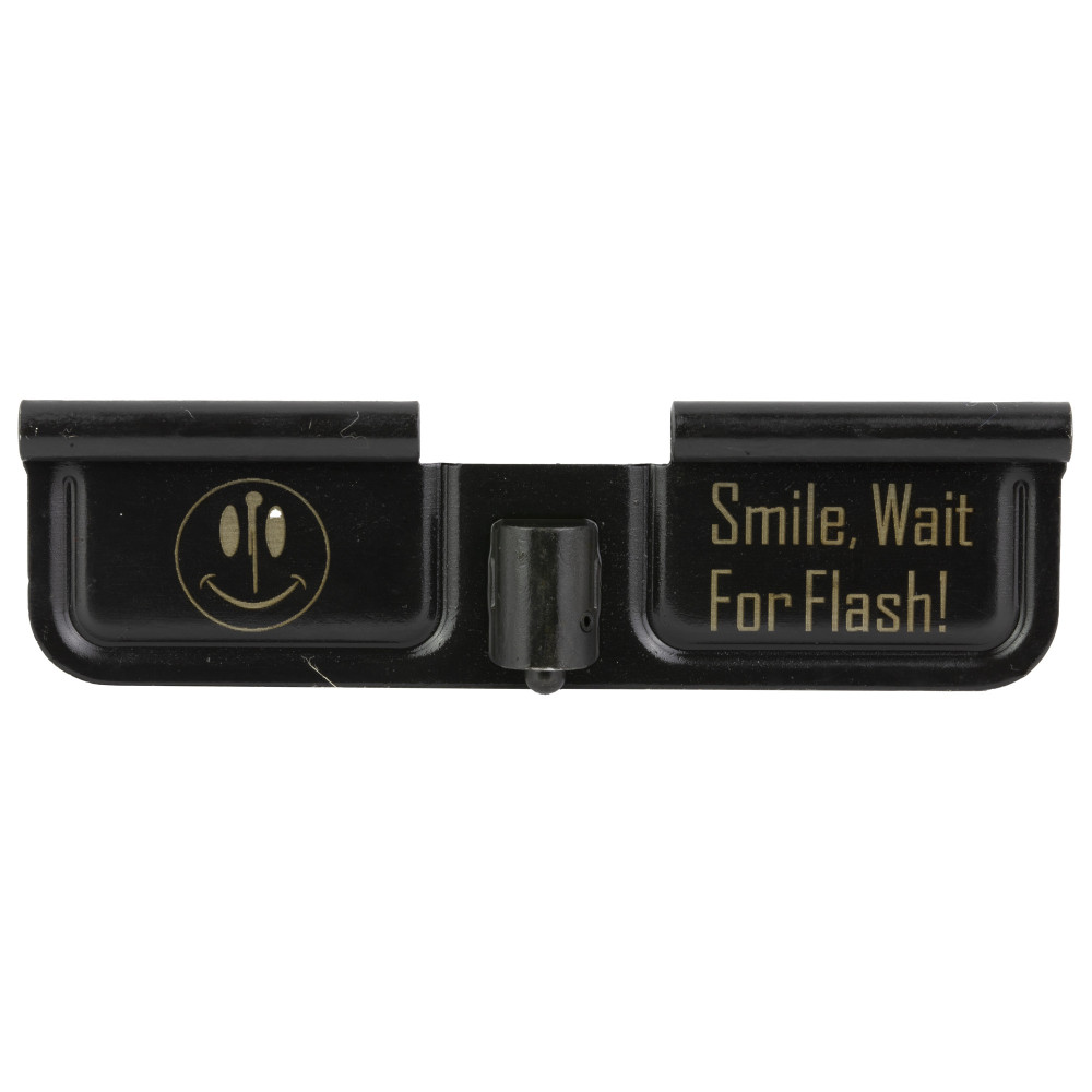 BAD DUST COVER - WAIT FOR THE FLASH