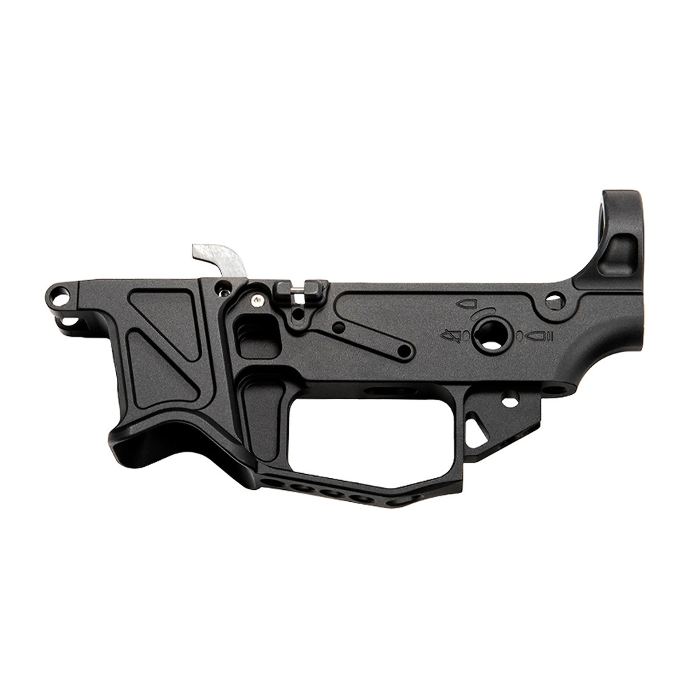 BAD XIPHOS LOWER RECEIVER 9MM GLK