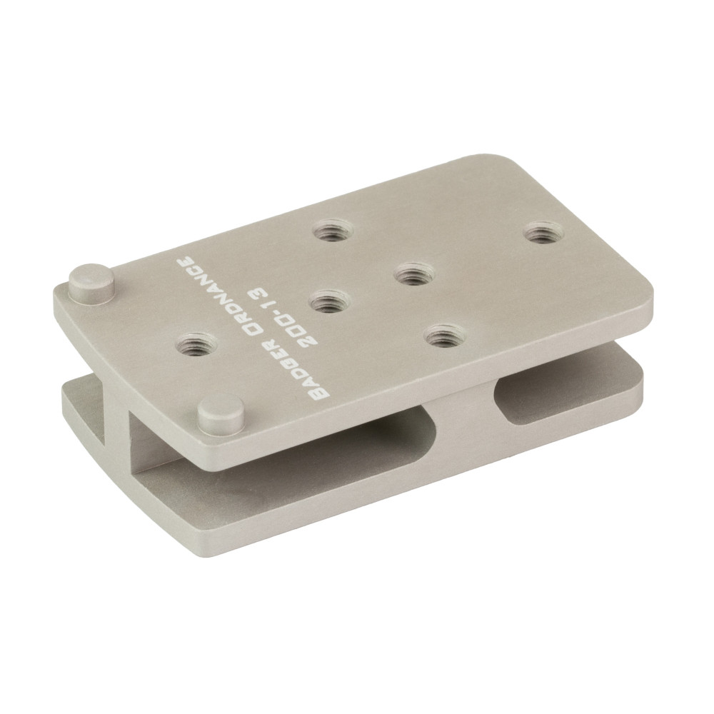 BADGER COMM MICRO MOUNT RMR TAN