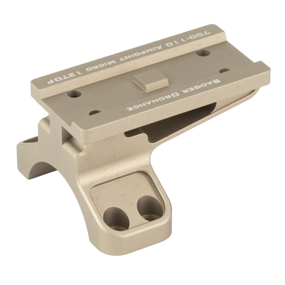 BADGER COND 1 T2 RING CAP 30MM TAN