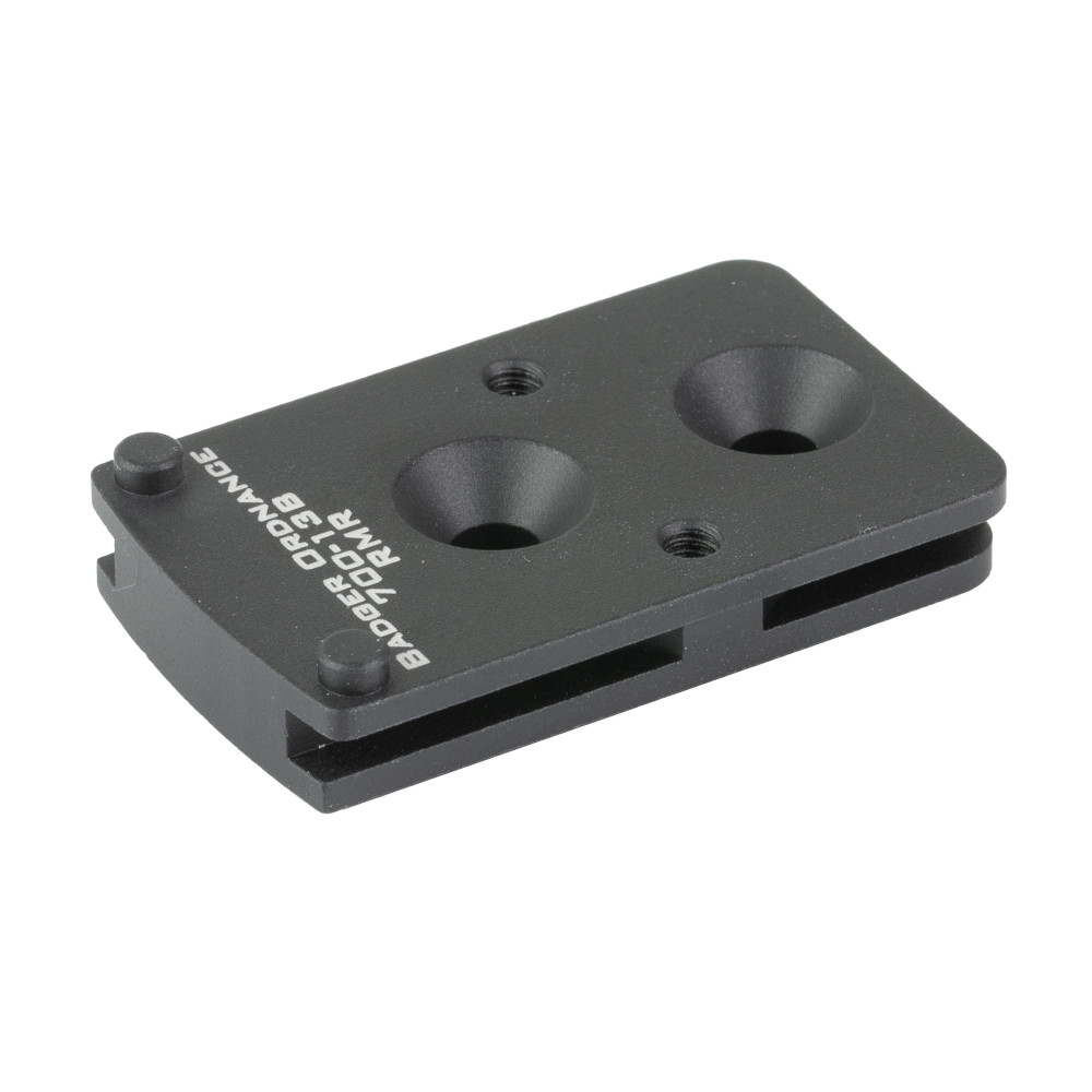 BADGER CONDITION 1 12TOP MNT RMR BLK