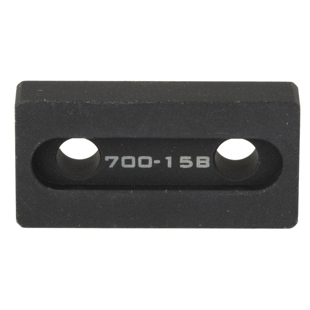 BADGER CONDITION 1 12TOP RISER BLK