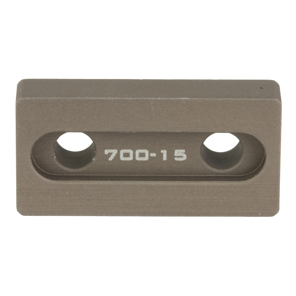 BADGER CONDITION 1 12TOP RISER TAN