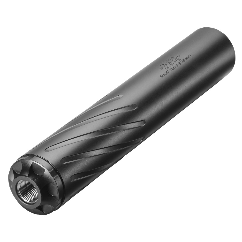 BANISH 338 .338CAL BLK