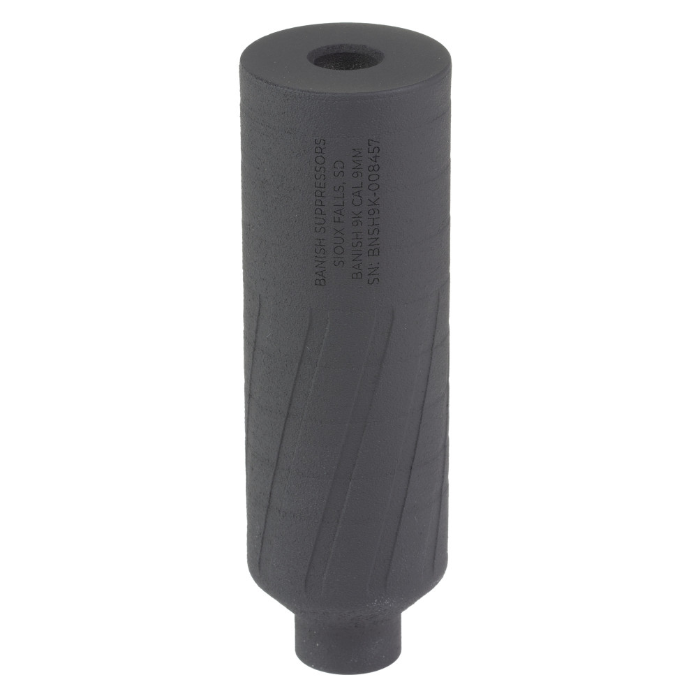 BANISH 9K DT 1/2X28 BLK