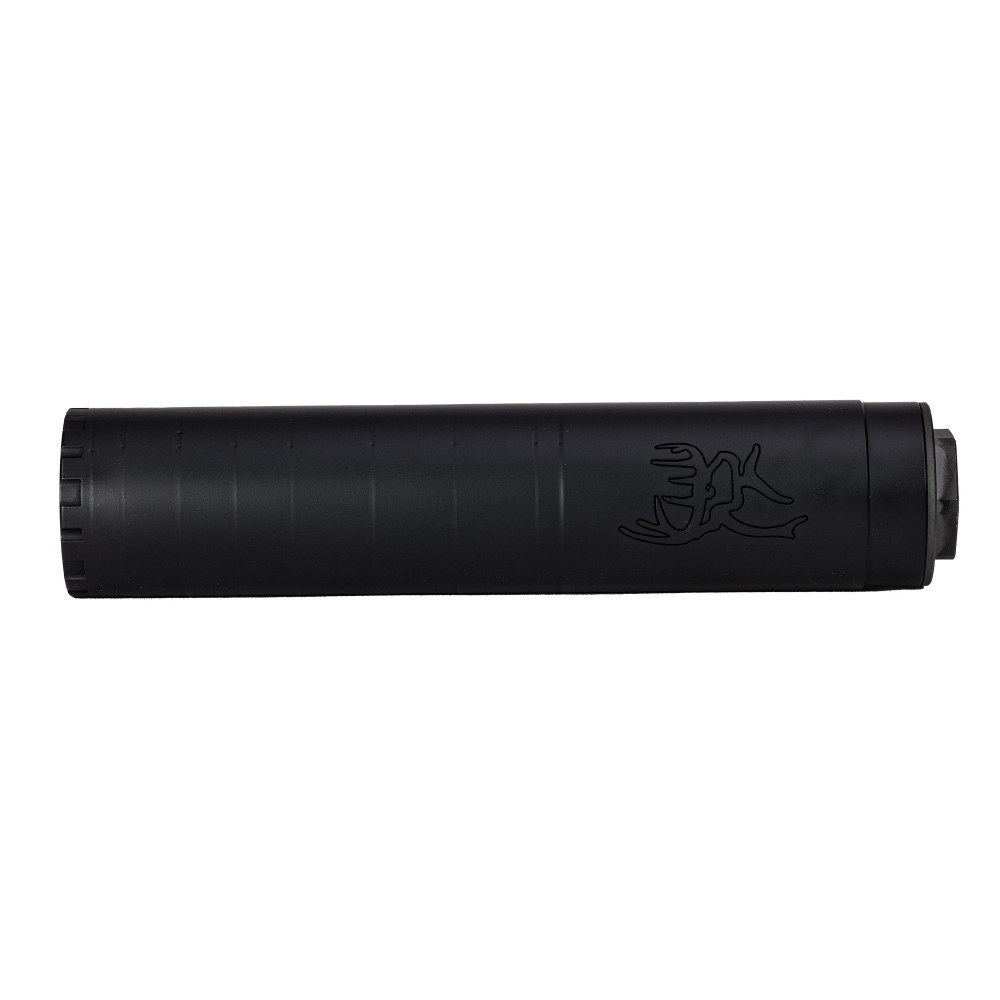 BANISH BUCK 30 30CAL 5/8X24 HUB BLK