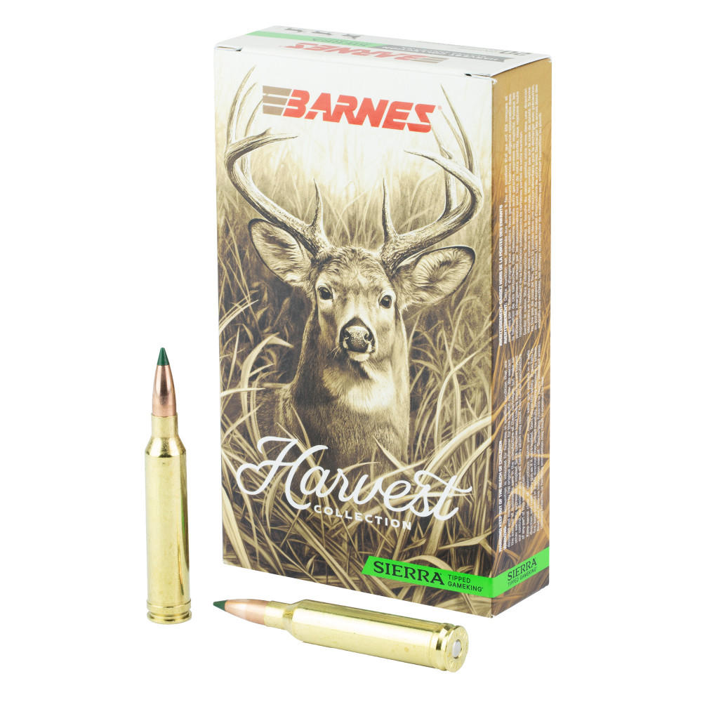 BARNES HRVST 7MM MAG 150GR GK 20/200