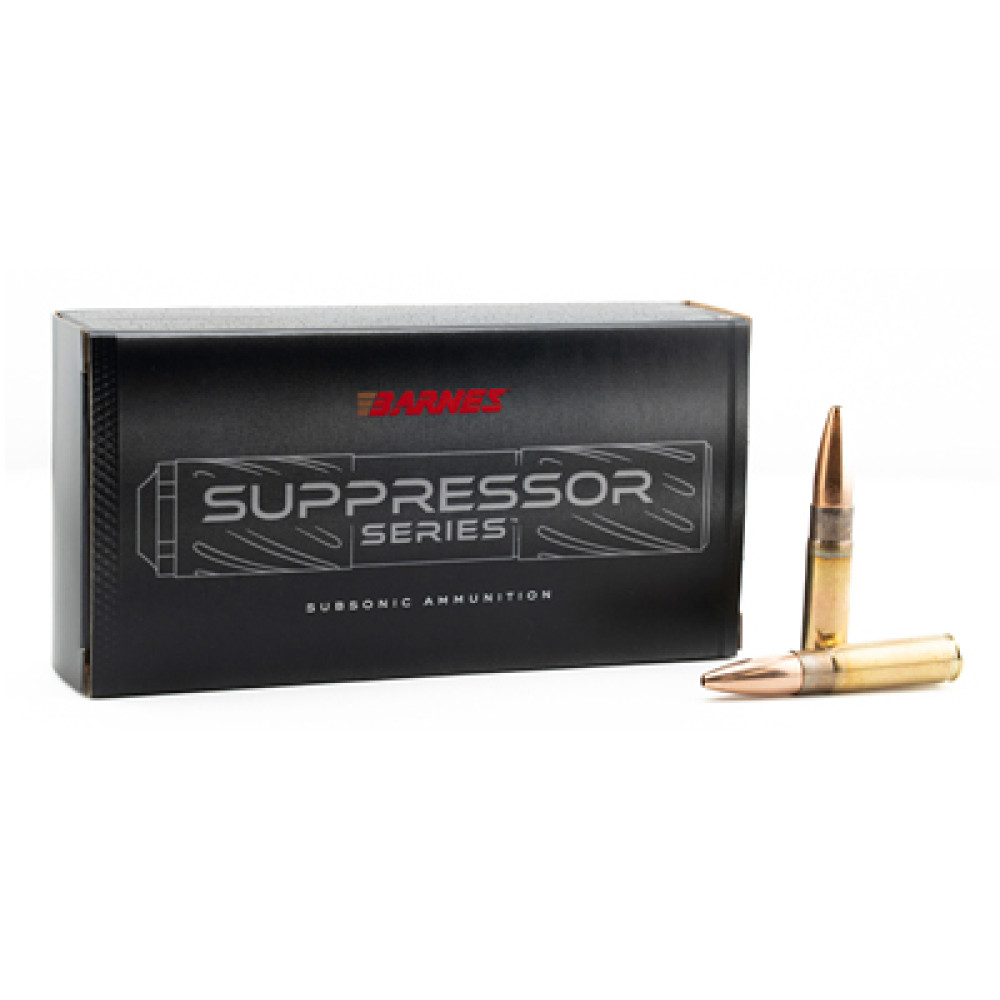 BARNS SUPP OPT 300BLK 220GR 20/200