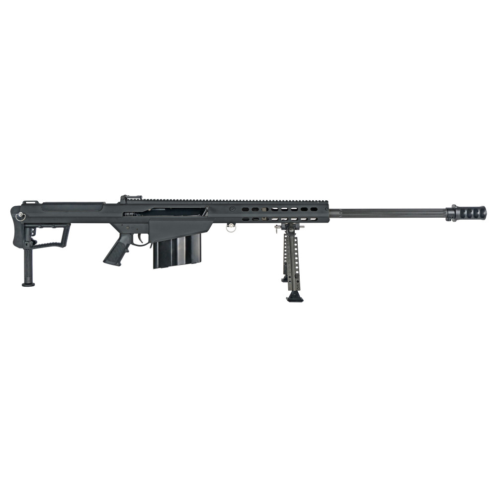 BARRETT M107A1 50BMG 29" BLK 10RD