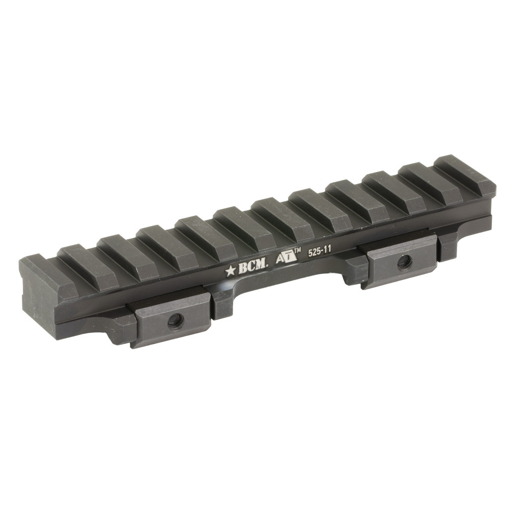 BCM AT OPTIC RISER 525-11 BLK