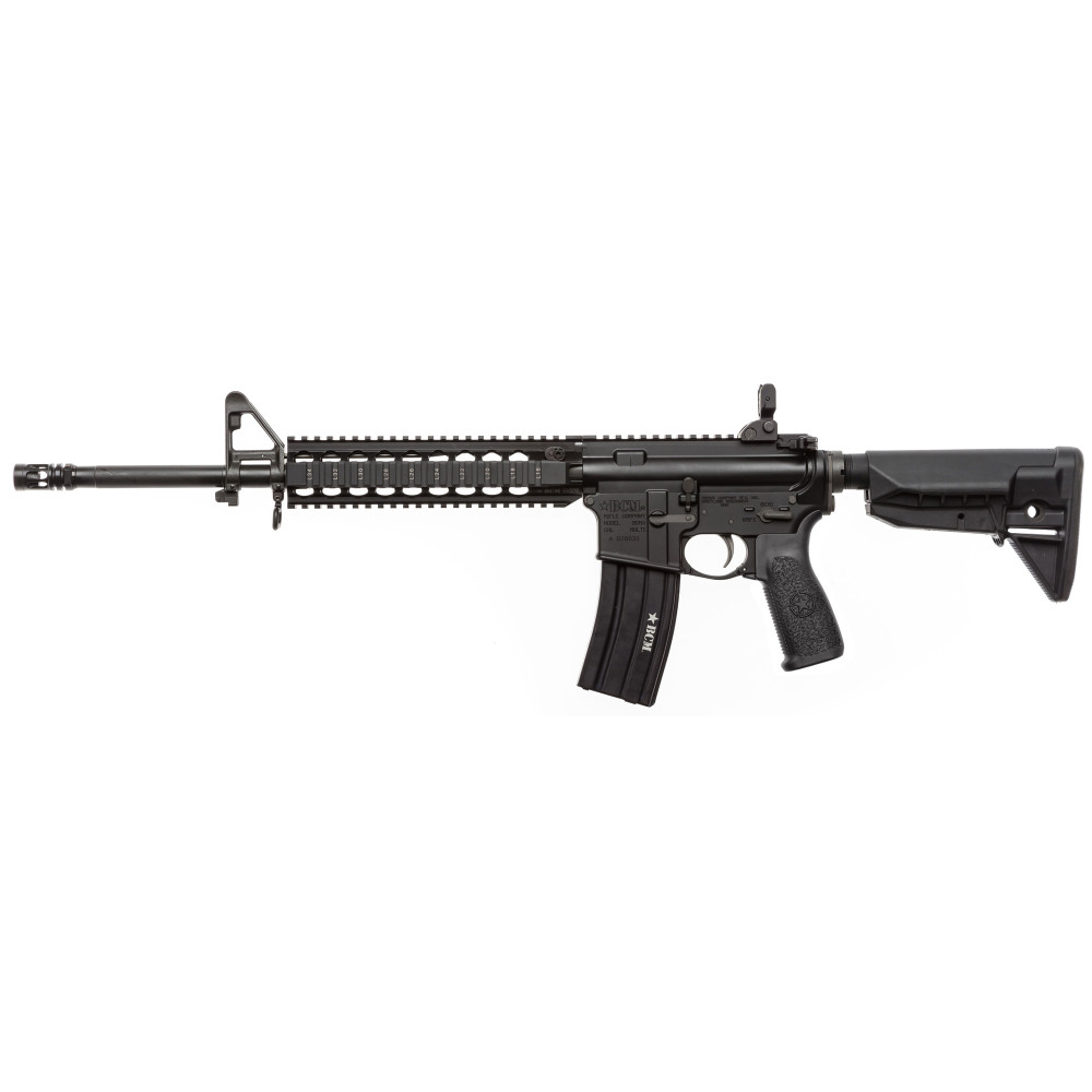 BCM MID-16 MOD 2 5.56 16" 30RD BLK