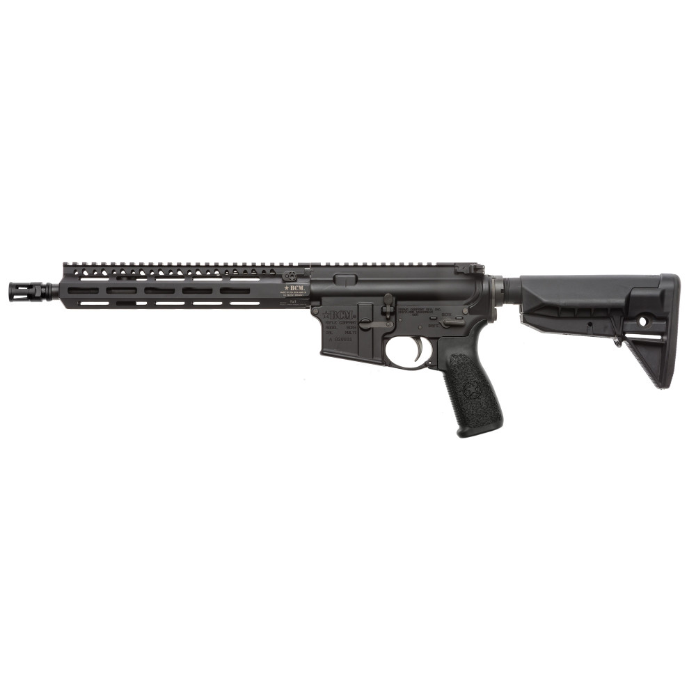 BCM RECCE-11 SBR 5.56 11" 30RD BLK