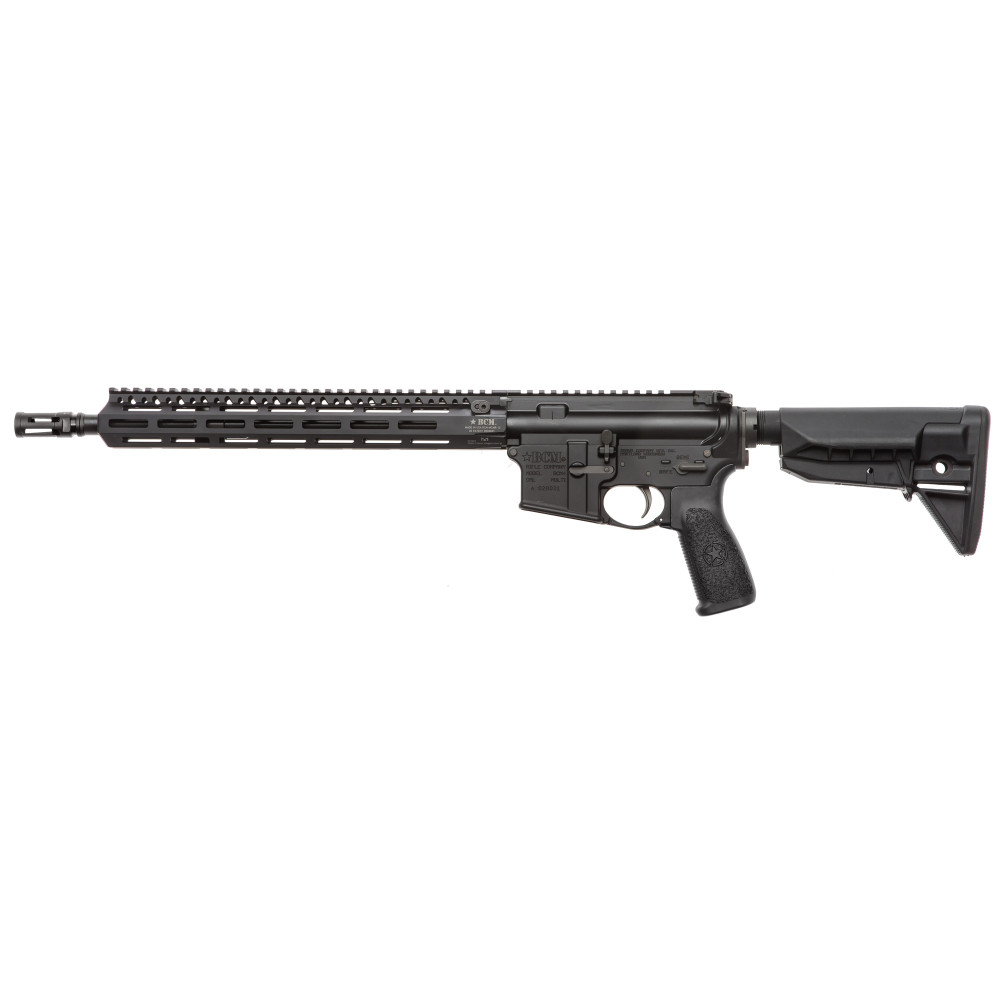 BCM RECCE-14" 5.56 MCMR 30RD BLK
