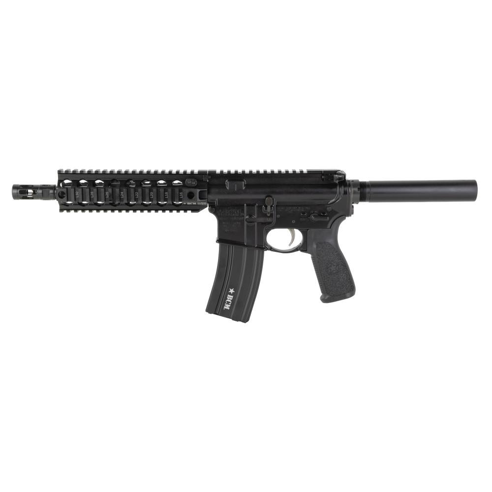 BCM RECCE-9 QRF PSTL 300BLK 9" BLK