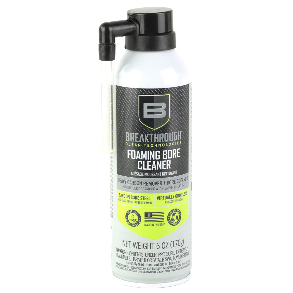 BCT CARBN PRO FOAMING BORE 60Z